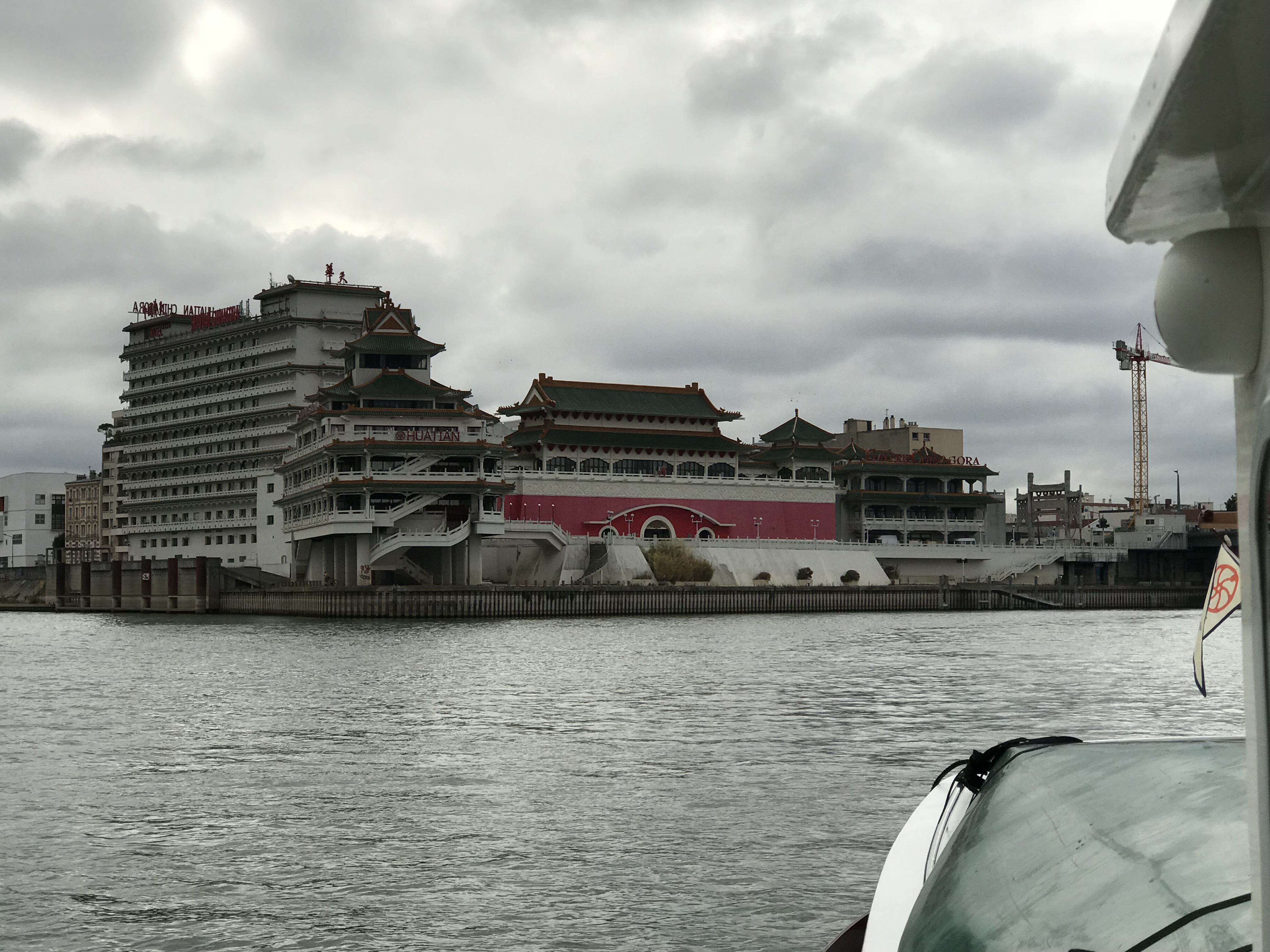 Paris and The River Seine | Deans Boat, image size:4032x3024